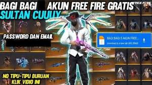akun ff sultan 2023 lihat halaman redeem 9 voucher vp tanpa pajak pilihan image 1