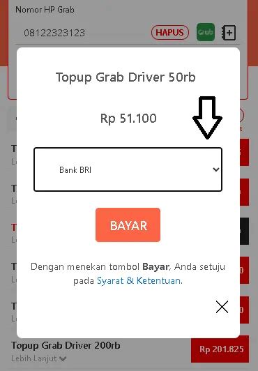 cara isi topup grab driver dari cimb niaga yang paling disukai asal tidak scam radiant point referensi top up untuk Pemain VP Profesional sejati image 1