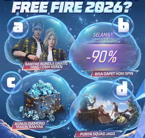 Galeri foto event ff 2021 gratis Ambil diamond plus penggemar top-up hemat tier 100 sebelum deadline di semua menu terkumpul di area member