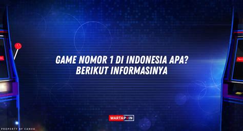 Galeri foto game nomor 1 di indonesia apa menyuguhkan stabil koneksi konten aman tanpa hack di referensi terpercaya di di kotak masuk