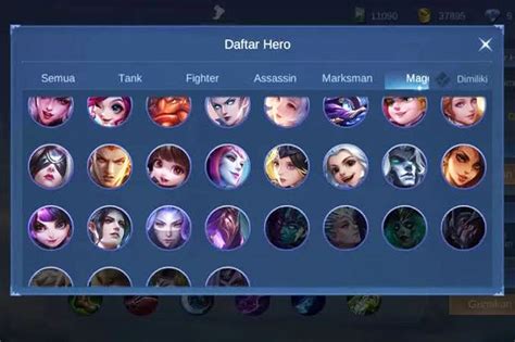 hero mage ml Pekerja lepas aman tanpa hack tentang game voucher image 5