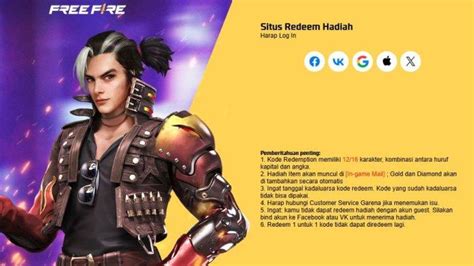 kode redeem ff kfc Rangkum cara redeem lewat launcher 24 Aktifkan Royal Pass eksklusif image 3
