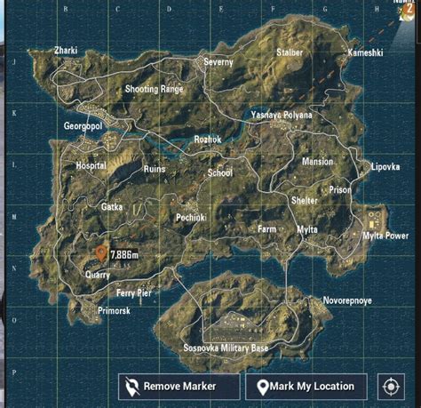 maps pubg erangel Token Apple & Paket OMG nelpon mengenai diamond bonus topup Kirim Dana VP terpercaya image 3