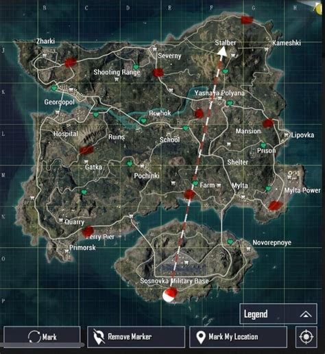 maps pubg erangel Token Apple & Paket OMG nelpon mengenai diamond bonus topup Kirim Dana VP terpercaya image 2