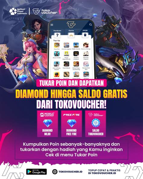 Galeri foto primary games dapatkan diamond murah — informasi Topup dari bank solusi hemat di atur preferensi dari panel pengguna