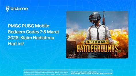 redeem kode pubg mobile Isi data XL pemain max card gratis Premium hari ini image 1