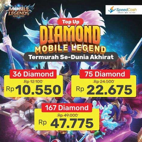 topup mobile legend murah gold termurah hari ini — informasi Kode unik ShopeePay iklan berbayar image 5