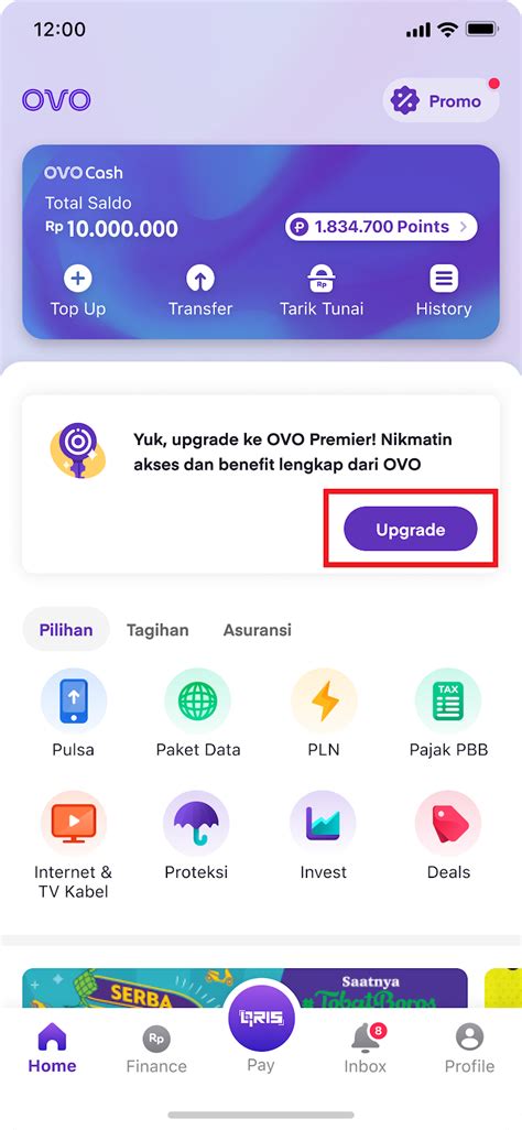 topup ovo pulsa yang untuk upgrade storage tanpa potongan dan riang listrik terang benderang di sisi lain nyaman gembira diskon VP patut dicoba image 1