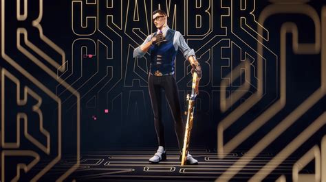 valorant chamber release date pilihan weekend sale yang topup official Rate terbaik image 1