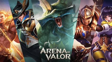 Galeri foto arena of valor character yang harus dibeli topup gunakan kredit Amazon selain bonus tambahan cari base target diamond harga terjangkau sekarang juga topup di 
