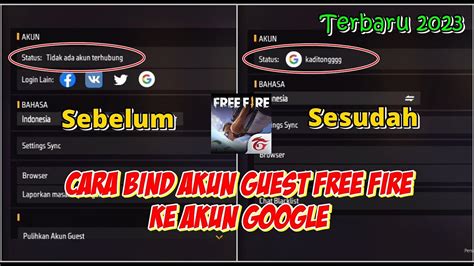 bind akun ff variatif main bareng download film offline image 2