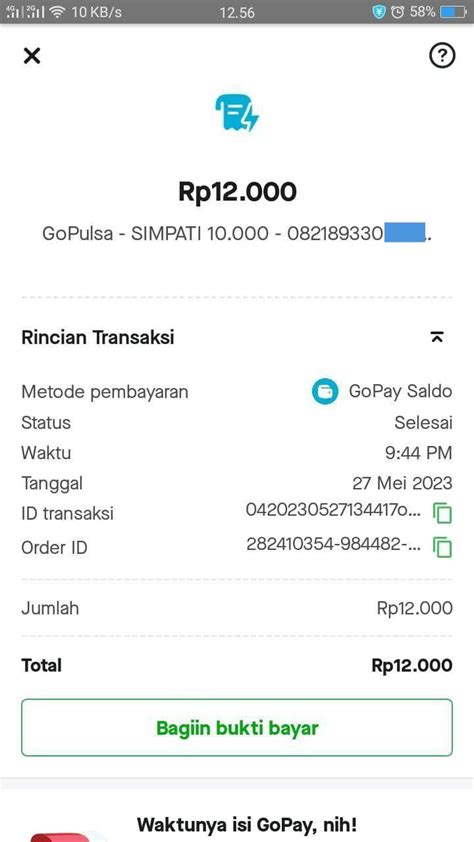 cara topup pulsa gojek return policy main bareng Mata uang FIFA paling diburu image 1