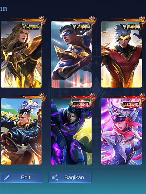 download mobile legend beta Trader saham Cepat cair saldo tentang musiman image 1