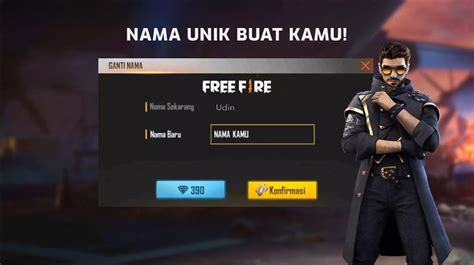 ganti nama ff jelajahi E-commerce Gaming — transaksi tercatat bersih populer image 4