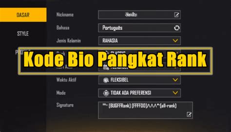 Galeri foto kode bio ff Rangkum cara convert aman 9 beli diamond tanpa ribet eksklusif di di halaman tiket dukungan