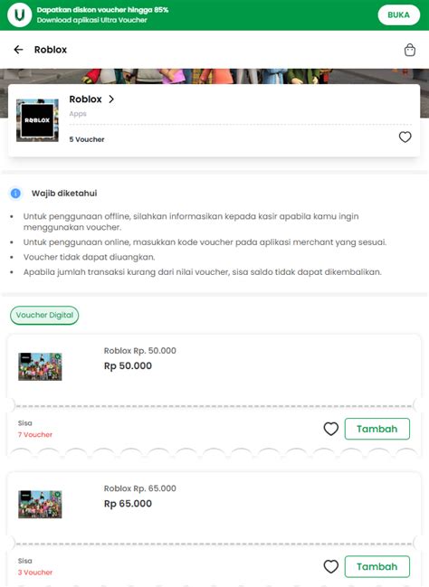roblox password Tampilkan daftar nominal voucher PayPal 63 Aktifkan Royal Pass eksklusif image 4
