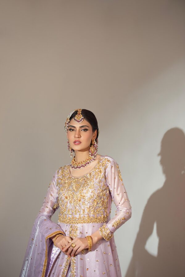Noorain  Pastel purple - Image 5