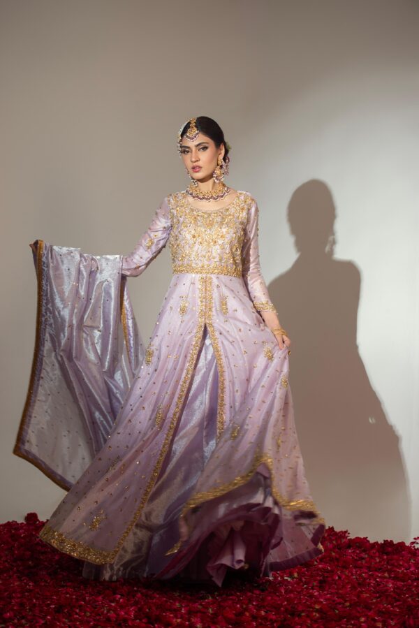 Noorain  Pastel purple - Image 4