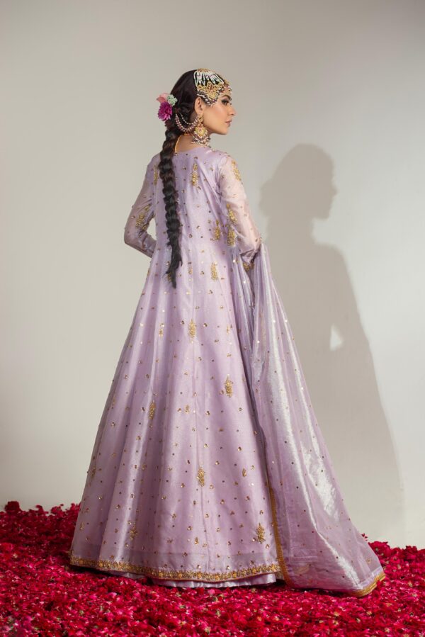 Noorain  Pastel purple - Image 3