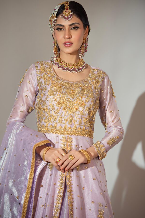 Noorain  Pastel purple - Image 2